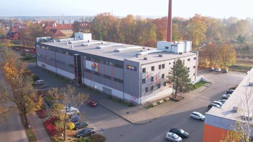 Szczytno ul. Chrobrego Nieruchomość inwestycyjna