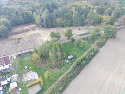 sprzedam działkę rolną 3040m2 w Sieniawie