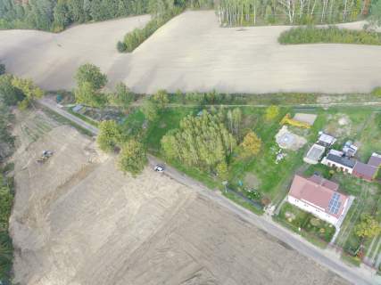 sprzedam działkę rolną 3040m2 w Sieniawie