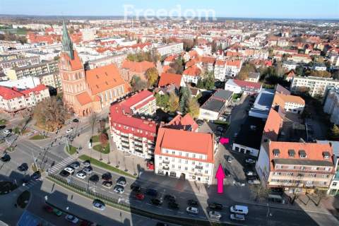 Lokal do wynajęcia w centrum Ełku