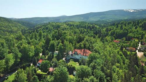 2,7ha widokowa przepieknie położona koło Karpacza