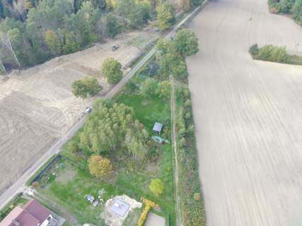 sprzedam działkę rolną 3040m2 w Sieniawie