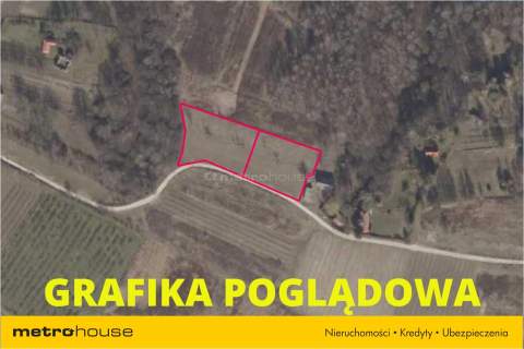 Działka rolna na sprzedaż, 2000 m2, Kazimierz Dolny