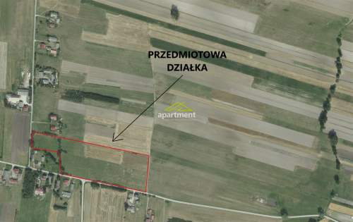 DZIAŁKA - GM. STOPNICA