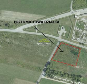 DZIAŁKA BUDOWLANA, SOLEC-ZDRÓJ, ŚWIĘTOKRZYSKIE
