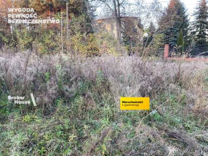 dizałka inwestycyjna pod usługi i MN Radzymin
