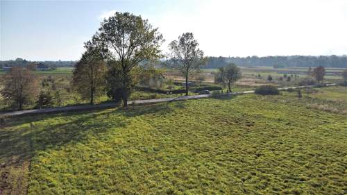 Działka budowlana na sprzedaż, 2870 m2, Nowe Dwory