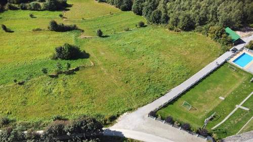 Działka budowlana na sprzedaż, 5800 m2, Pcim