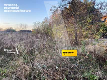 dizałka inwestycyjna pod usługi i MN Radzymin
