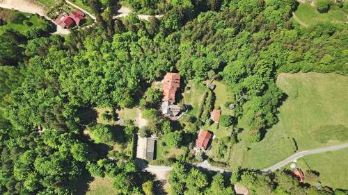 2,7ha widokowa przepieknie położona koło Karpacza