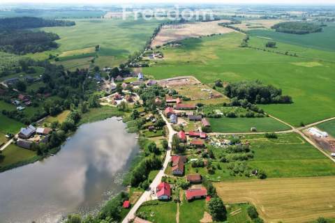 Na sprzedaż działka w Krzywym, gmina Prostki.