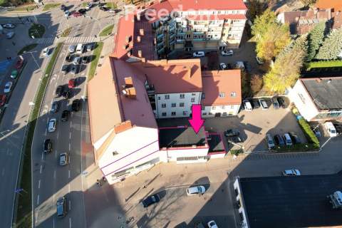 Lokal do wynajęcia w centrum Ełku