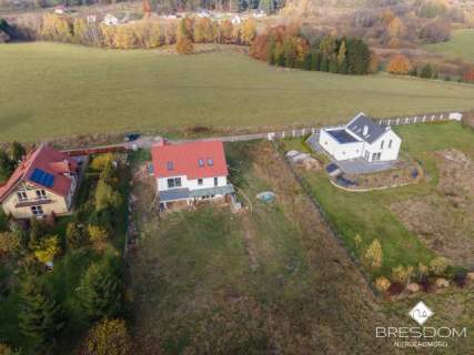Brąswałd - nowy dom w spokojnej okolicy