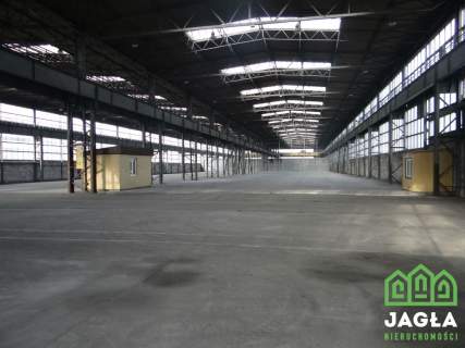 Hala produkcyjno-magazynowa Osowa Góra 3484m2