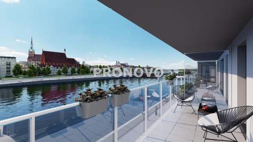 wyjątkowe apartamenty Nad Odrą