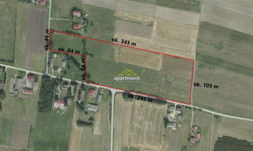 DZIAŁKA - GM. STOPNICA