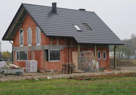 Dom o pow 179m2 z działką ok 7 ar