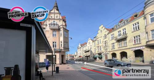Lokal w Centrum Sopotu z dużym potencjałem