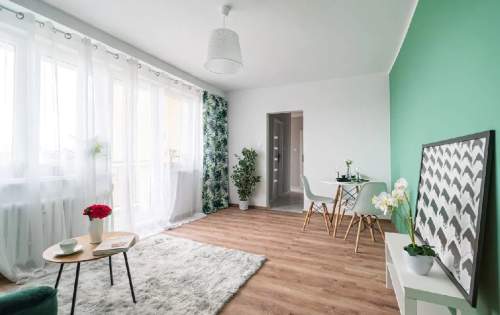 Idealne mieszkanie pod klucz na Szwederowie 