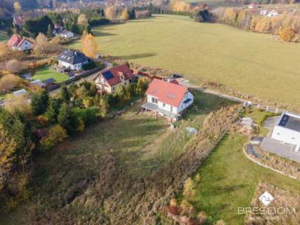 Brąswałd - nowy dom w spokojnej okolicy