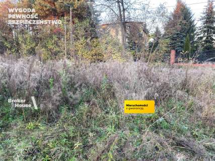 dizałka inwestycyjna pod usługi i MN Radzymin