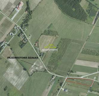 DZIAŁKA BUDOWLANA - SOLEC-ZDRÓJ, ŚWIĘTOKRZYSKIE