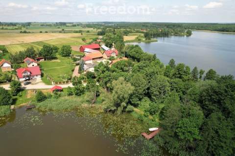 Na sprzedaż działka w Krzywym, gmina Prostki.