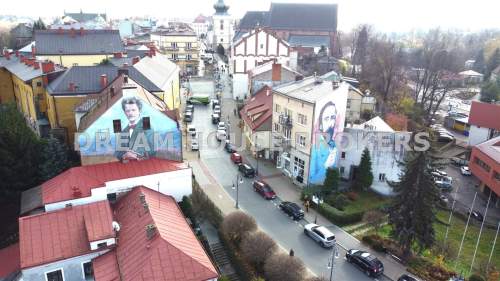 Lokal komercyjny na sprzedaż w Krośnie