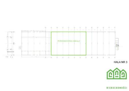 Hala produkcyjno-magazynowa Osowa Góra 3484m2