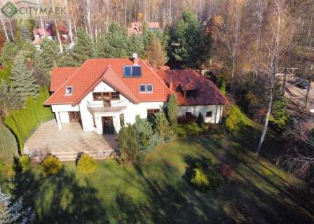 Dom na sprzedaż, 310 m2, Łomianki