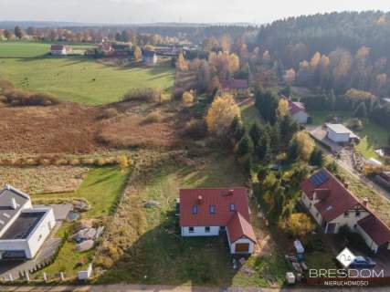 Brąswałd - nowy dom w spokojnej okolicy