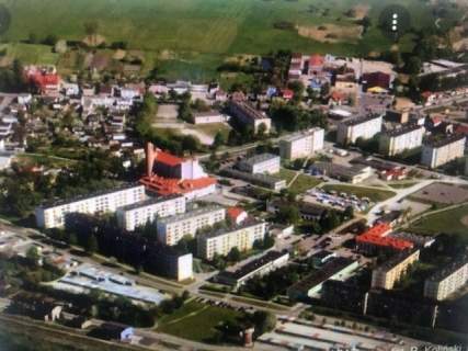 27719 m2 Inwestycyjno-Budowlana Barcin 599000 zł