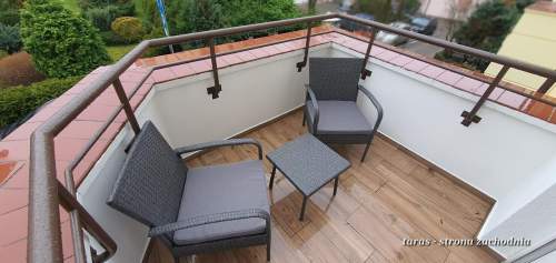Atrakcyjne i słoneczne 74 m2, taras, loggia - I p.