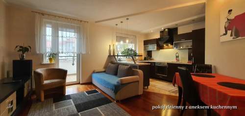 Atrakcyjne i słoneczne 74 m2, taras, loggia - I p.