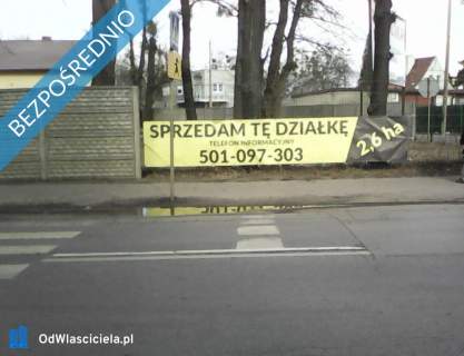 tarnowskie góry działka na sprzedaż, sprzedam działkę w tarnowskich...