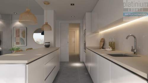 Penthouse z widokiem na Morze Śródziemne