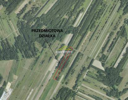 DZIAŁKA ROLNA NA SPRZEDAŻ - GM. BUSKO-ZDRÓJ