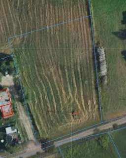 Działka z WZ- Czersk Świecki gm. Jeżewo.
