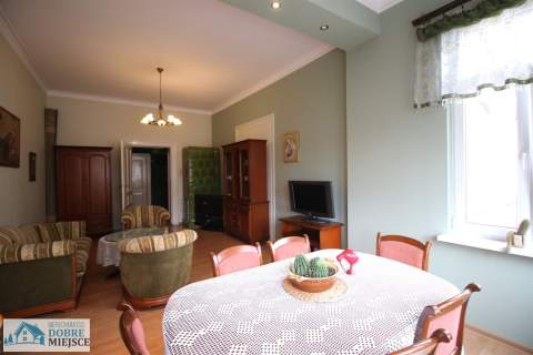 M-6, 125m2 Centrum, kancelaria, biuro, mieszkanie 