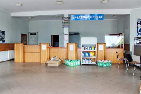 Lokal handlowo-magazynowy- Bydgoszcz