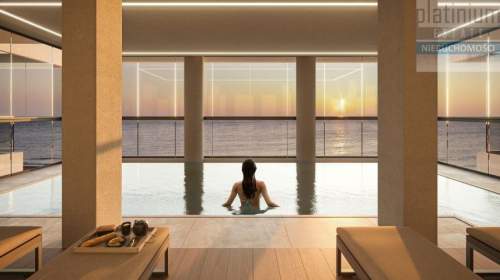 Apartament z pięknym widokiem Costa Blanca