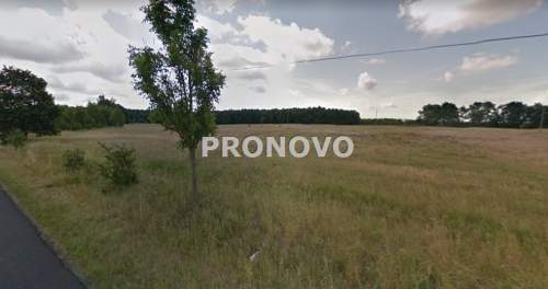 Działka budowlana na sprzedaż, 1175 m2, Miłowo