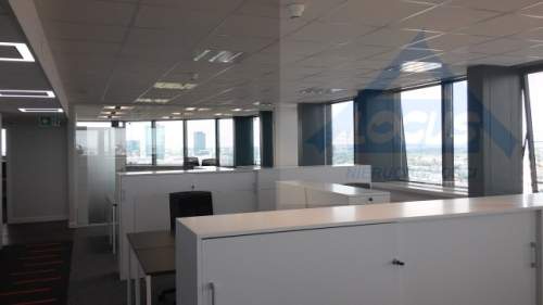 Biuro 710 m2 na Śródmieściu