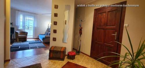 Atrakcyjne i słoneczne 74 m2, taras, loggia - I p.