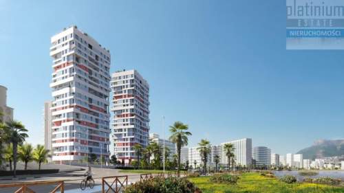 Apartament z pięknym widokiem Costa Blanca