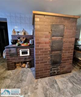 Wyjątkowa posiadłość otulona lasem-dom lub biznes 