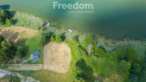 Atrakcyjna działka z dostępem do prywatnej plaży