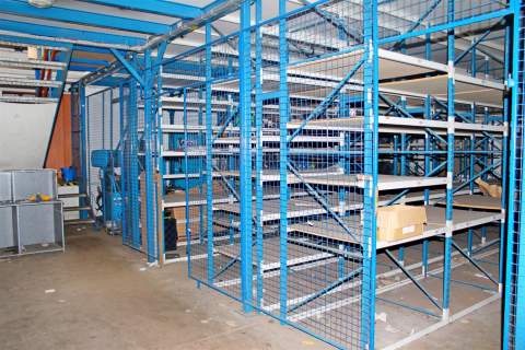 Lokal handlowo-magazynowy- Bydgoszcz