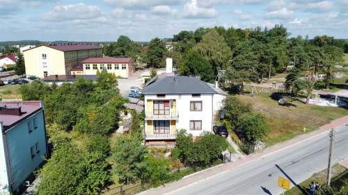 Dom na sprzedaż 138 m2 Józefów Roztocze