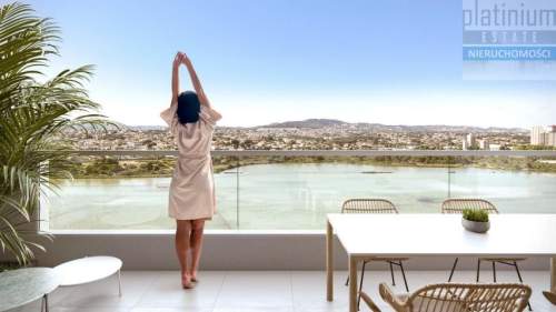 Apartament z pięknym widokiem Costa Blanca
